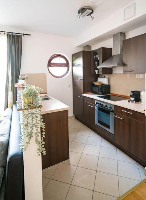 Free Parking! Soho Budapest 304, 4 Ppl, Ac, Fast Wifi, Smart Tv Zewnętrze zdjęcie