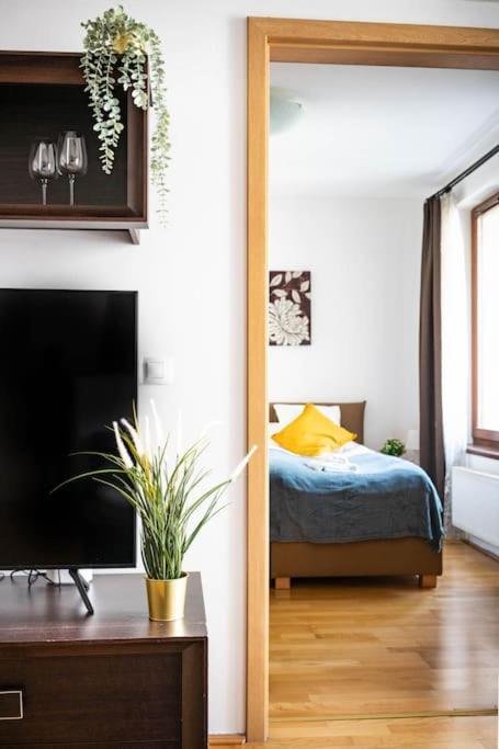 Free Parking! Soho Budapest 304, 4 Ppl, Ac, Fast Wifi, Smart Tv Zewnętrze zdjęcie