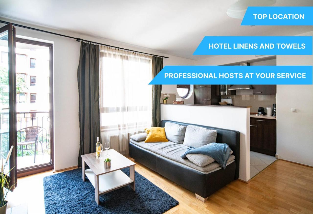 Free Parking! Soho Budapest 304, 4 Ppl, Ac, Fast Wifi, Smart Tv Zewnętrze zdjęcie